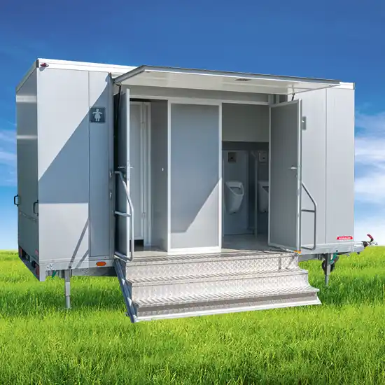 Toilettenwagen, Klowagen mieten