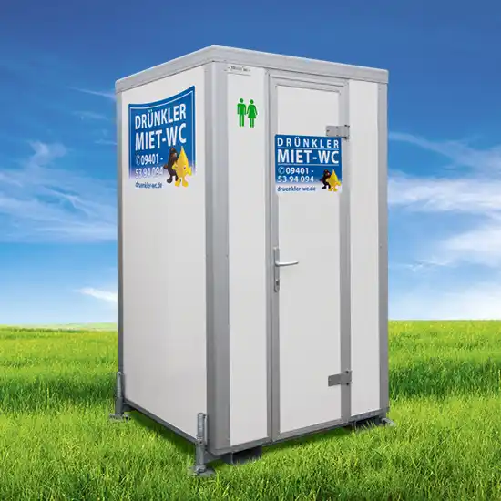 Toilettencontainer
